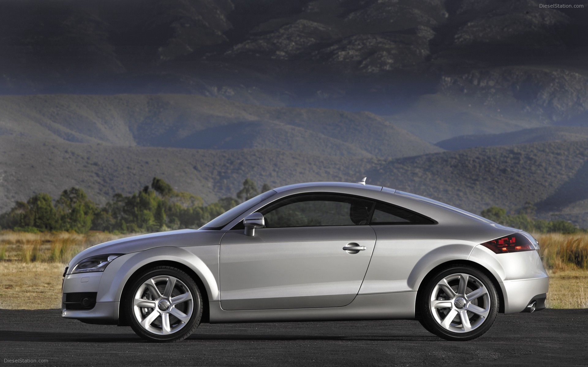 Audi TT Coupe (2006)